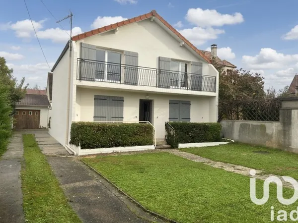 Maison 5 pièces 120 m²
