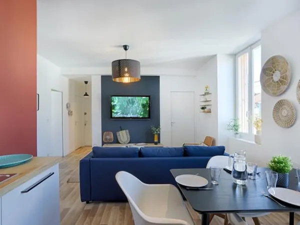Appartement 4 pièces 70 m²