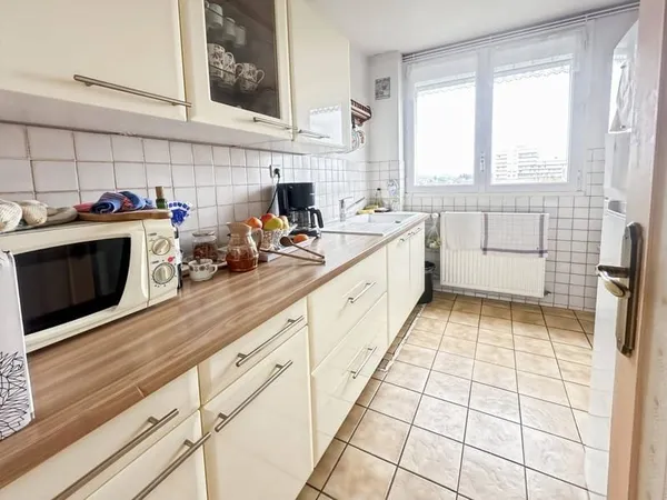Appartement 3 pièces 58 m²