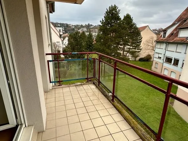 2 pièces Obernai