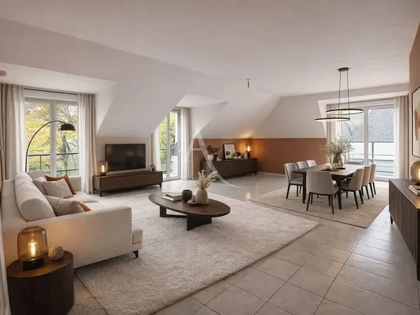Appartement 5 pièces 130 m²