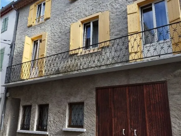 Maison de ville