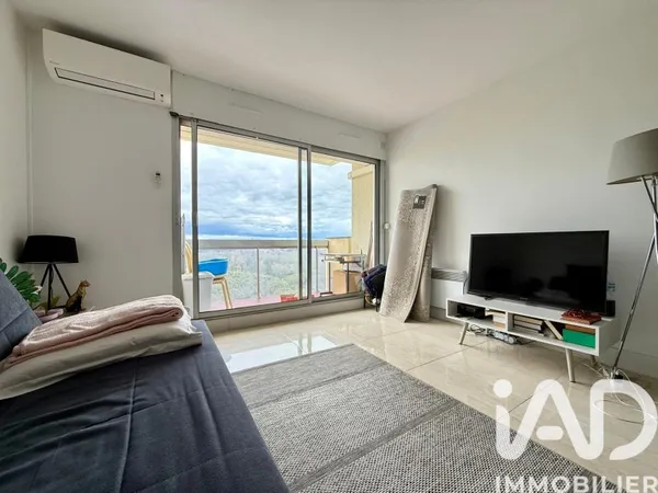 Appartement 2 pièces 38 m²