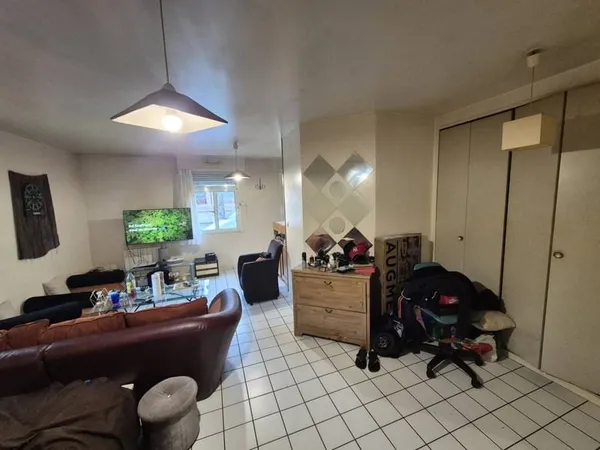 Appartement 2 pièces 43 m²
