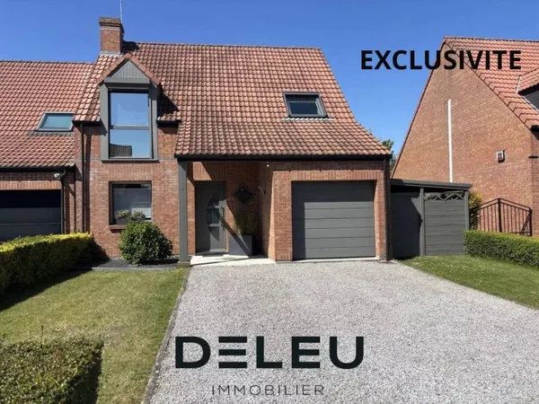 Maison 4 pièces 100 m²