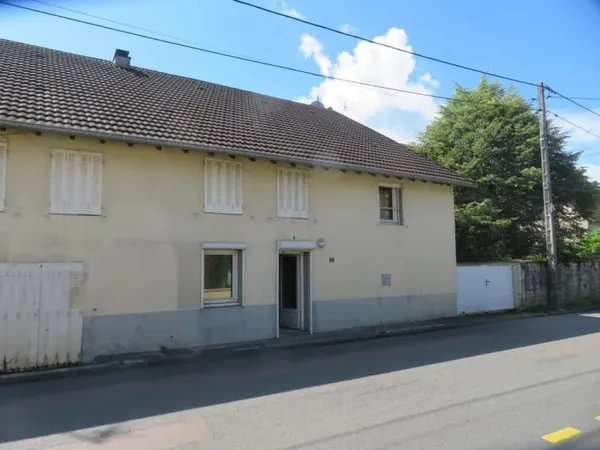 Maison 4 pièces 94 m²