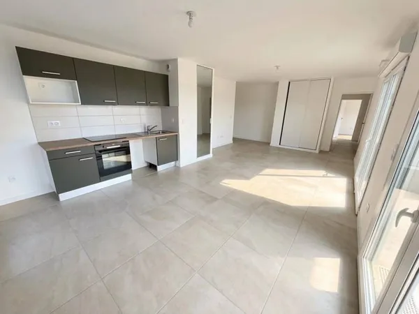 Appartement 3 pièces 73 m²