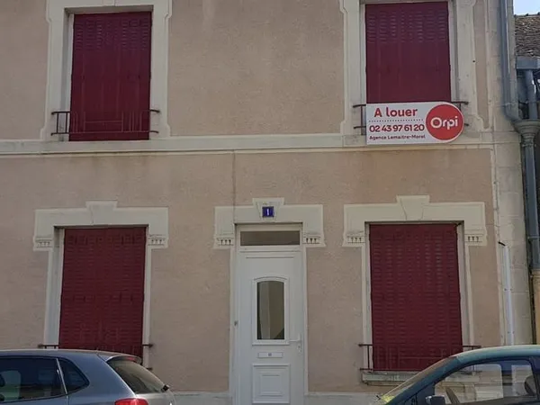 Maison 4 pièces 120 m²