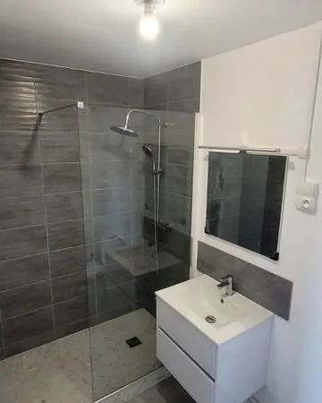 Appartement T2 à louer, libre de suite