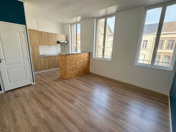 Appartement 2 pièces 38 m²