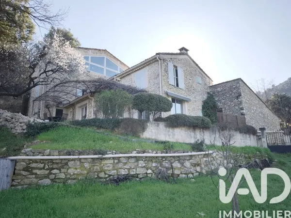 Vente Maison/villa 7 pièces