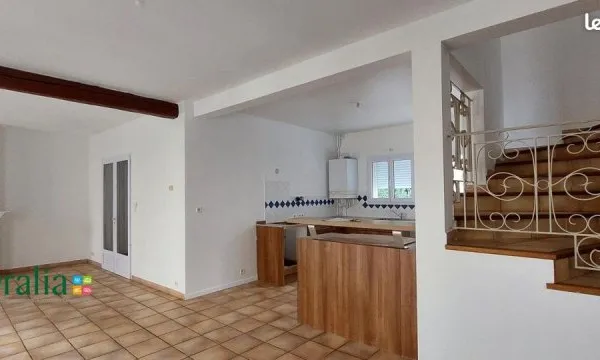 Appartement 4 pièces 102 m²