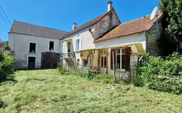 Maison 3 pièces 92 m²