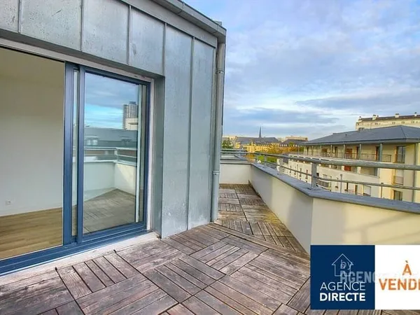 Appartement 4 pièces 71 m²