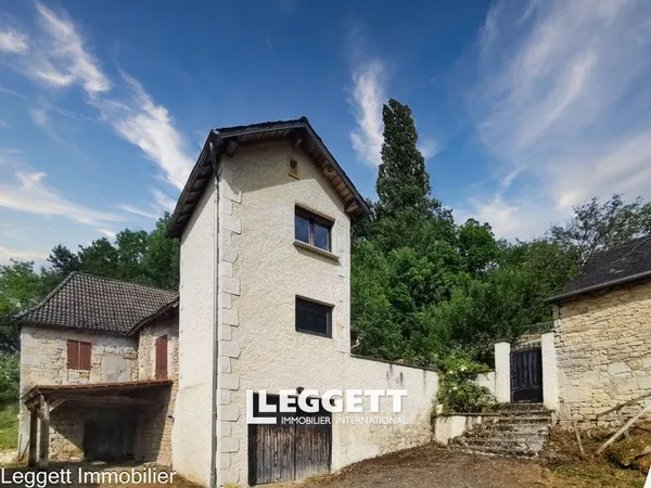 Maison 6 pièce(s), TERRASSON-LAVILLEDIEU