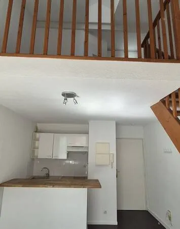 Appartement 1 pièce 28 m²