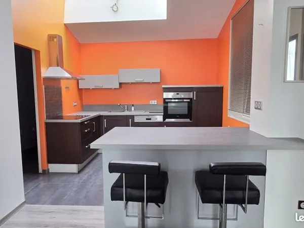 Appartement 3 pièces 70 m²