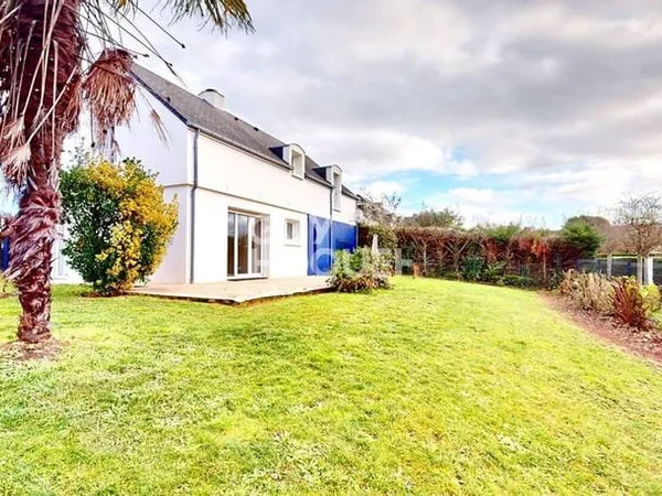 Maison 5 pièces 105 m²