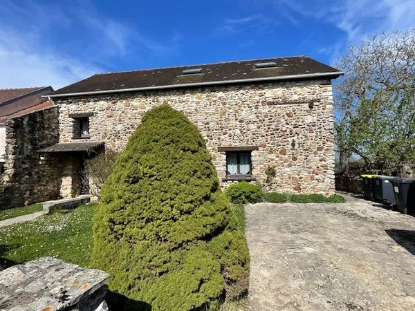 MAISON + Bâtiment