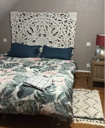 Chambre en colocation
