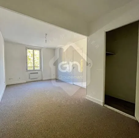Appartement 1 pièce 36 m²
