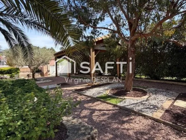 Maison 5 pièces 135 m²