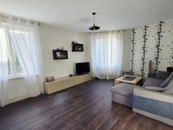 Appartement 2 pièces 50 m²