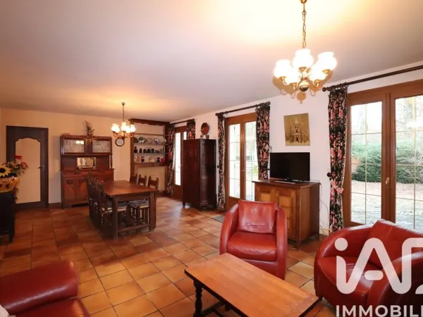Vente Maison/villa 6 pièces