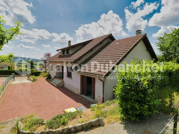 Fourneaux, Maison de 194.14 m²