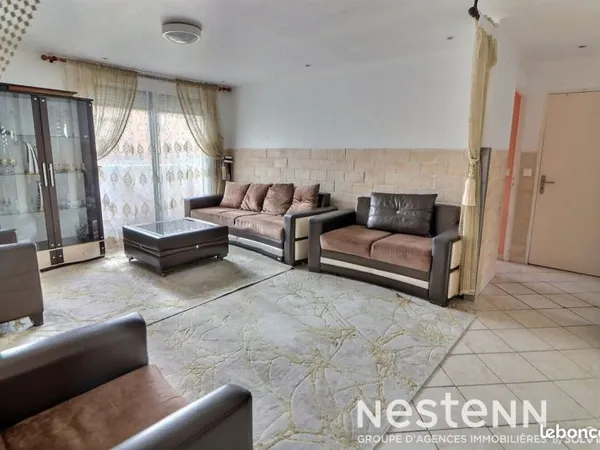 Appartement 4 pièces 80 m²
