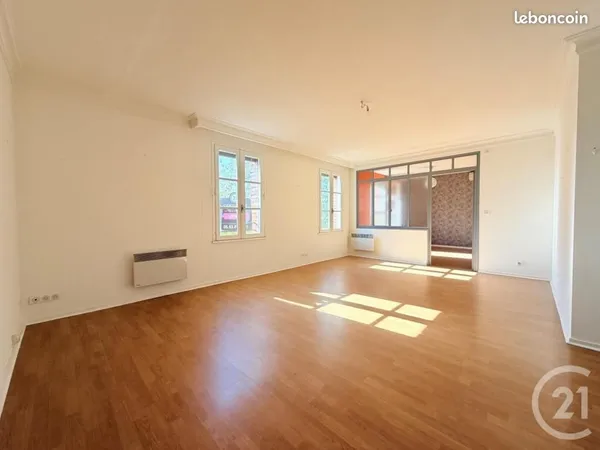 Appartement 4 pièces 92 m²