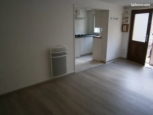 Appartement 2 pièces 34 m²