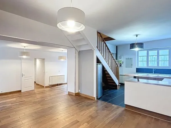 Vente Maison traditionnelle 4 pièces