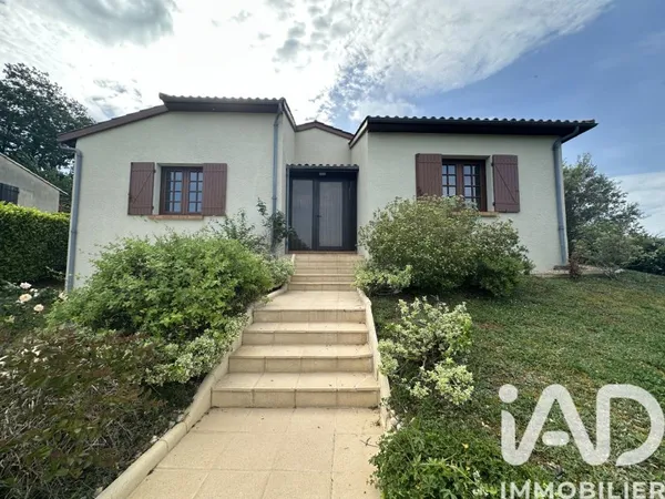 Maison 4 pièces 110 m²