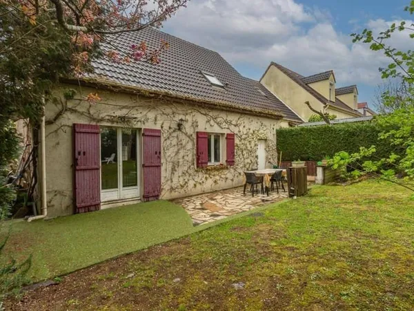 Maison 5 pièces 131 m²