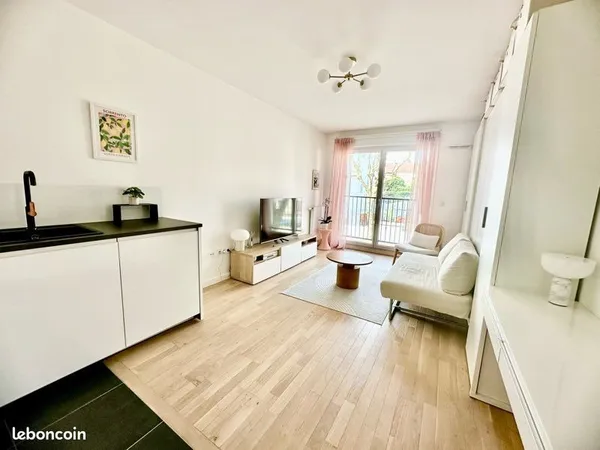 Vente studio Viroflay centre ville