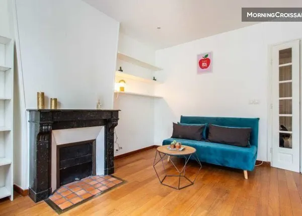 Appartement 2 pièces 40 m²