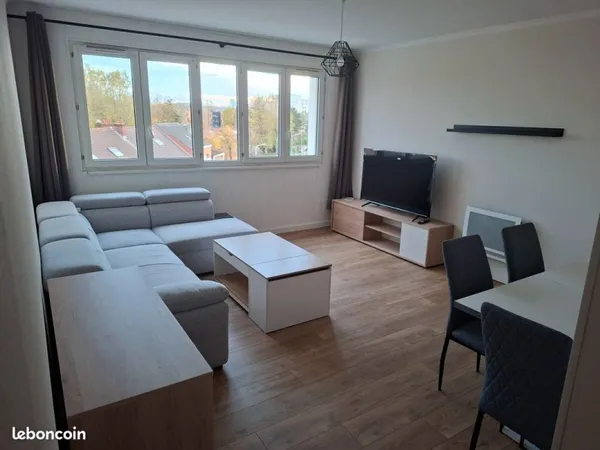 Appartement 72m2 - COLOCATION