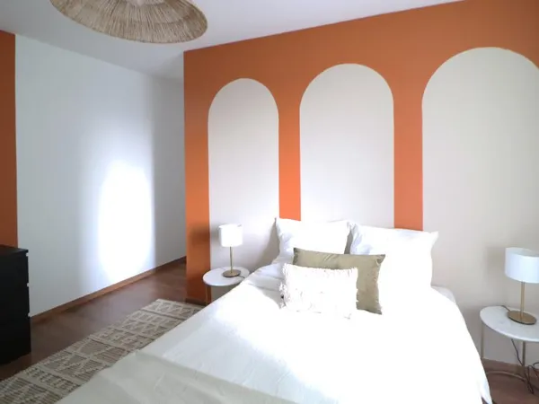 Chambre de 14 m² en coliving à louer dans le centr