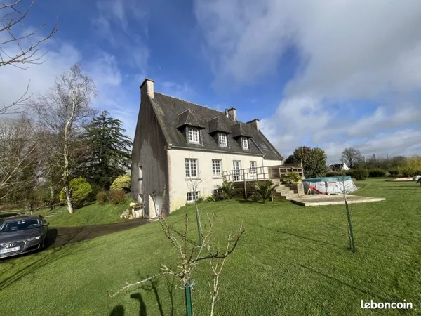 Maison 6 pièces 182 m²