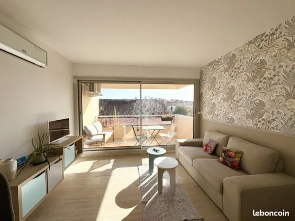 Appartement 2 pièces 31 m²