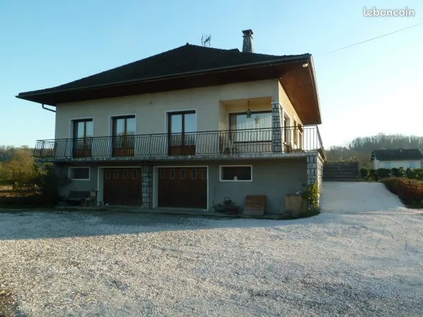Maison 6 pièces 131 m²