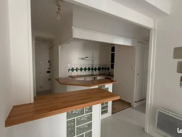 Appartement 2 pièces 40 m²