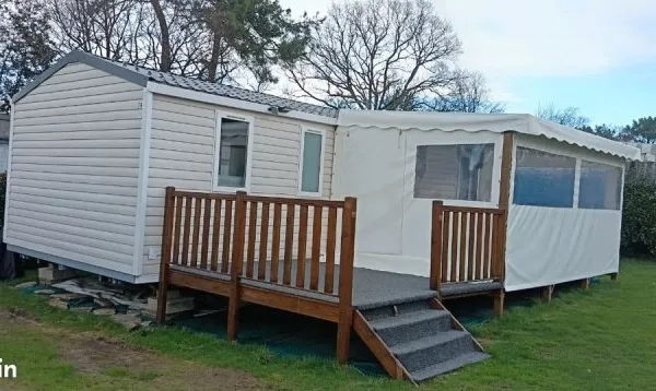 Mobil home IRM 2021