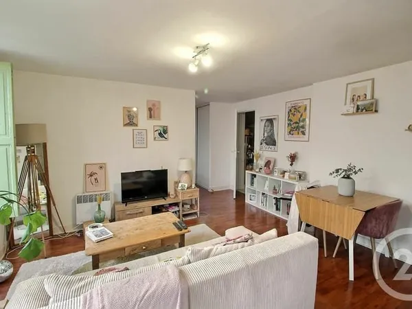 Appartement 2 pièces 37 m²