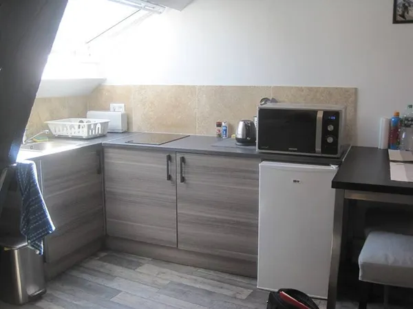 Appartement 1 pièce 20 m²