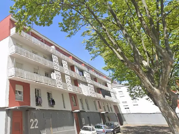 Appartement 3 pièces 45 m²