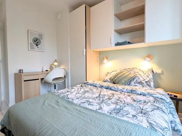 Chambre en coloc 2sdb, tout compris