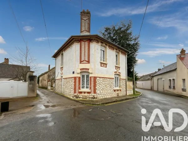 Maison 6 pièces 101 m²