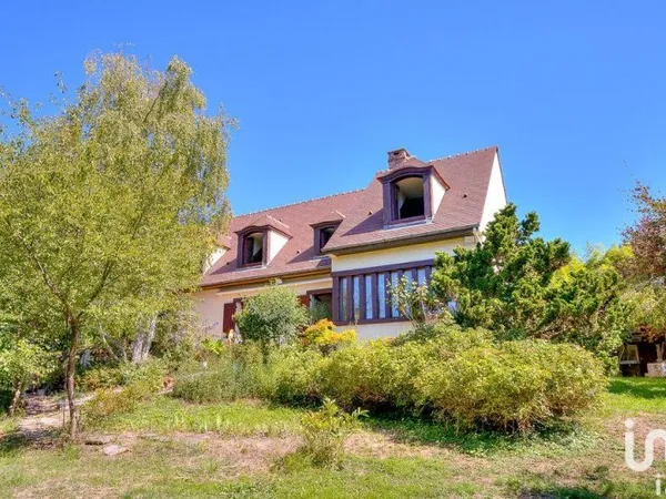 Maison 7 pièces 189 m²